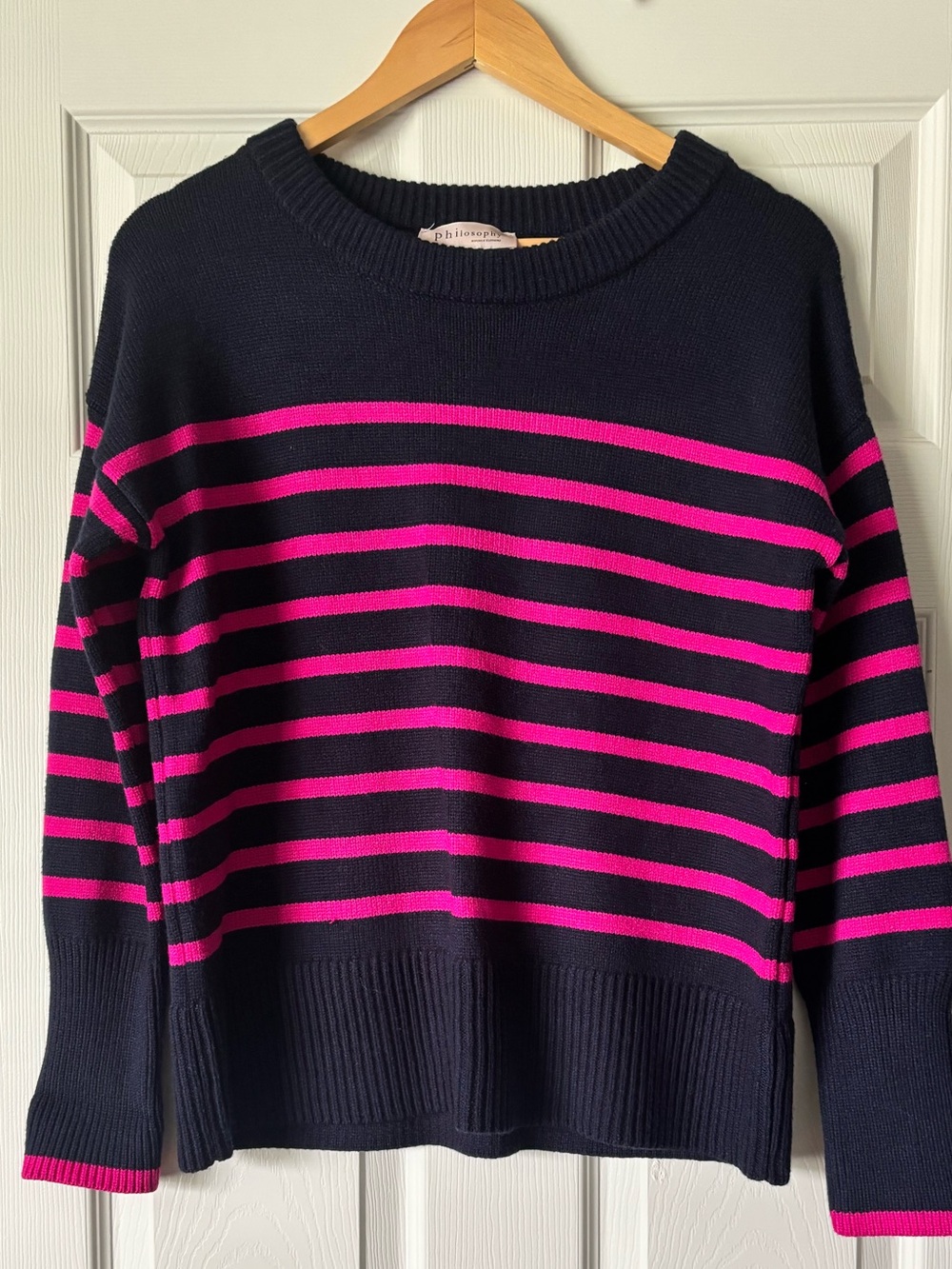 Philosophy Knit Sweater